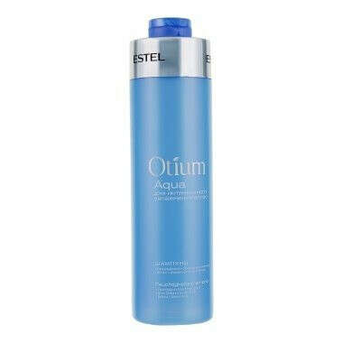 Бессульфатный шампунь Estel Professional Otium Aqua