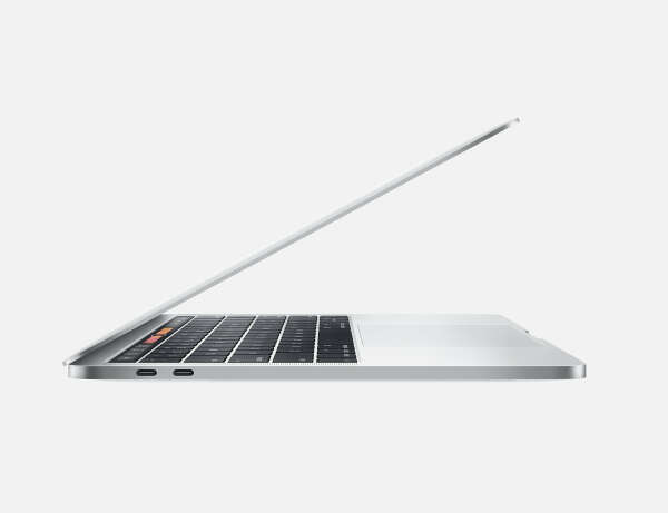 MacBook Pro 13 дюймов, серебристый