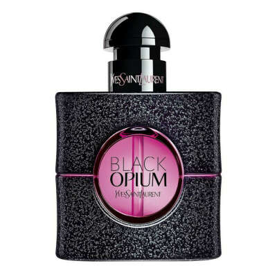 YSL Black Opium Neon