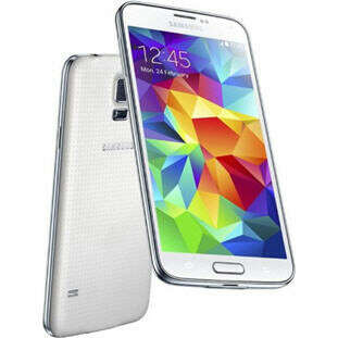 Мобильный телефон Samsung G900FD Galaxy S5 Duos (16Gb, LTE, white)