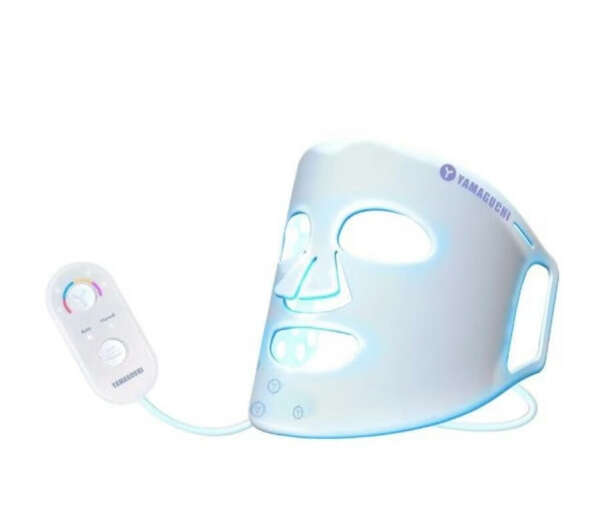 Светодиодная силиконовая маска для лица Yamaguchi