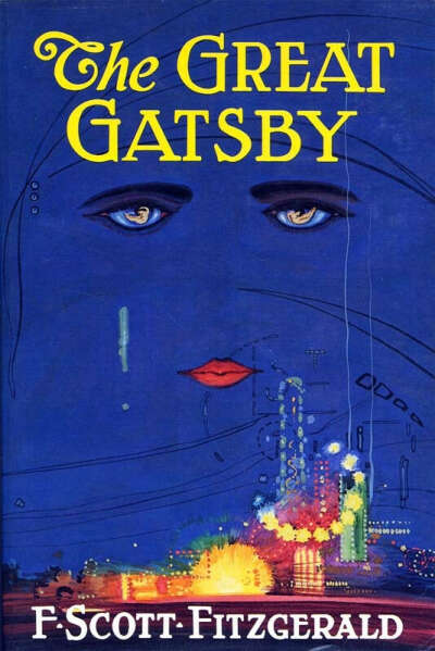 The Great Gatsby, Fitzgerald