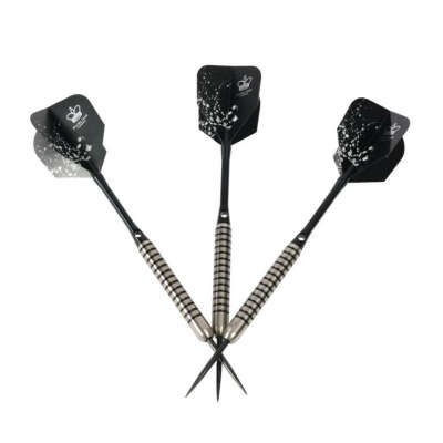 Bold Darts – Jet Black