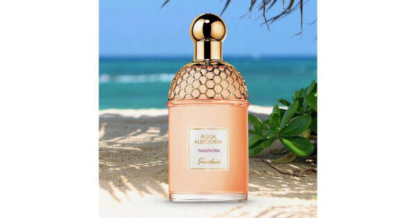 GUERLAIN AQUA ALLEGORIA PASSIFLORA EAU DE TOILETTE