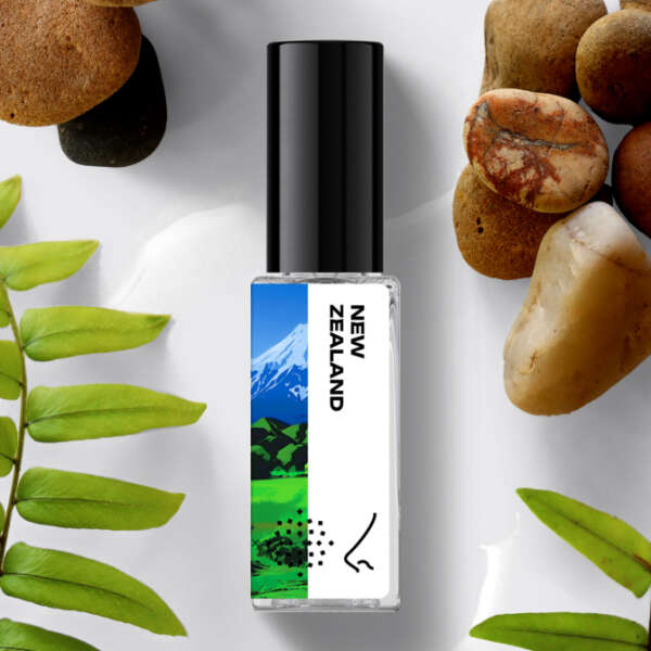 Мини-парфюм «Новая Зеландия» 6 мл от «Библиотеки ароматов»