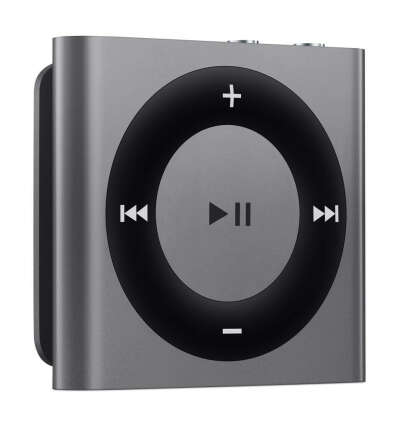 Apple - Colorful iPod shuffle with VoiceOver, playlists, and more.