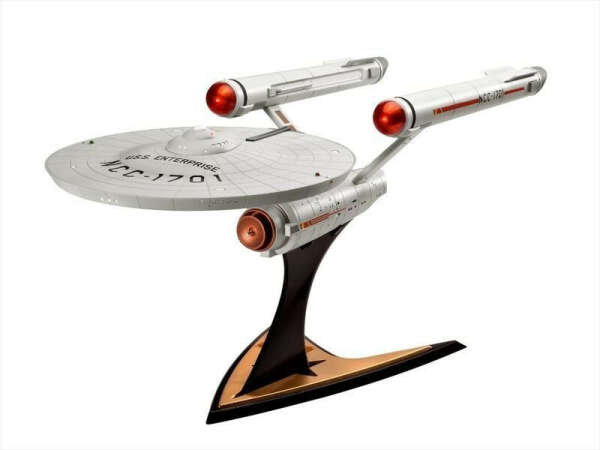 Star Trek Model USS Enterprise