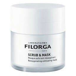 Filorga SCRUB&MASK Отшелушивающая оксигенирующая маска  цена от 2680 руб купить в интернет магазине anti-age косметики для лица ИЛЬ ДЕ БОТЭ, care арт 1V1331