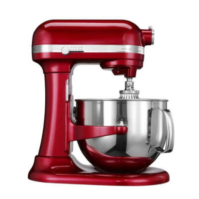 Планетарный Миксер KitchenAid ARTISAN, чаша 6,9 л., карамельное яблоко, 5KSM7580XECA