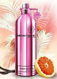 Pink Extasy Montale