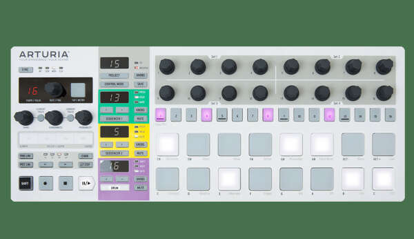 Arturia BeatStep Pro