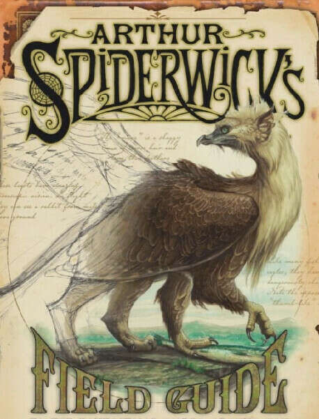 Arthur Spiderwick's Field Guide