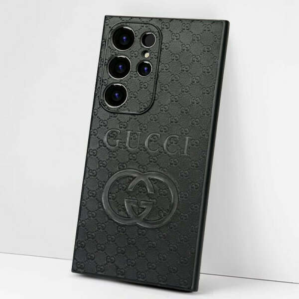 gucci galaxy s24 s23 case iPhone 16 15 case The North Face