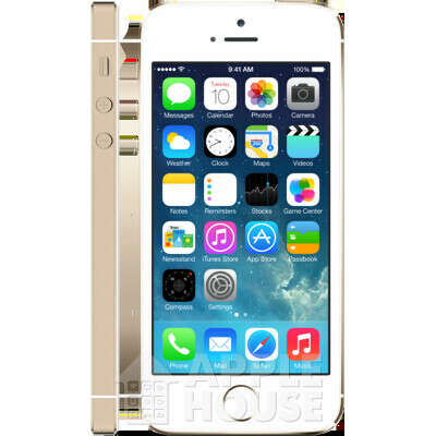 Apple iPhone 5S 16GB Gold (Золотой)