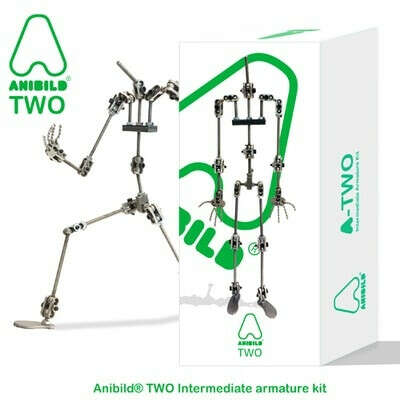 Anibild® TWO Intermediate Armature