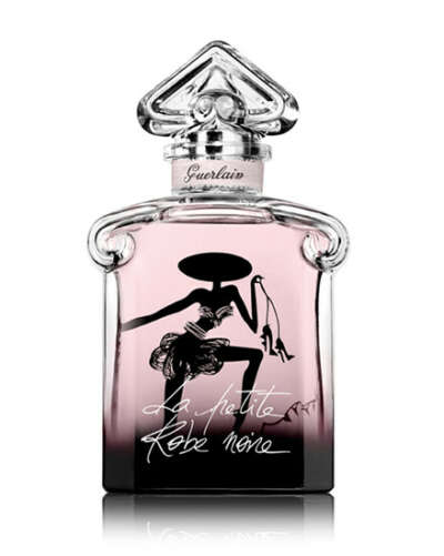 GUERLAIN LA PETITE ROBE NOIRE Вечеринка в Париже