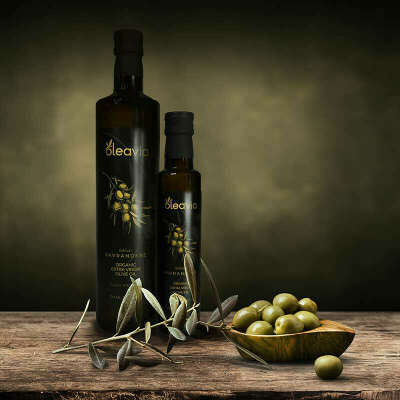 Оливковое масло extra virgin