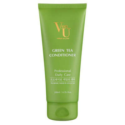 VON-UGreen Tea Кондиционер для волос с зеленым чаем