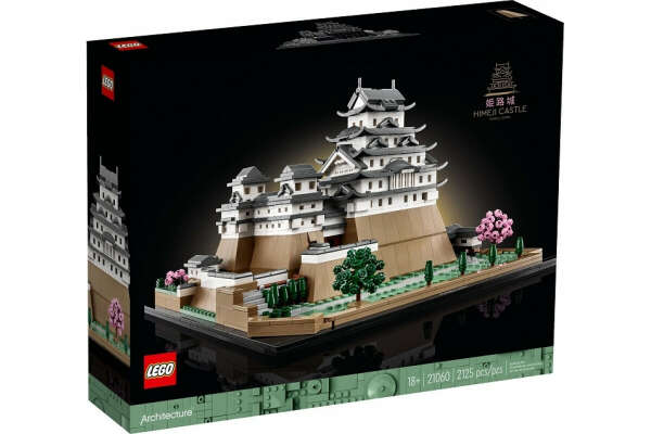 LEGO Architecture Himeji