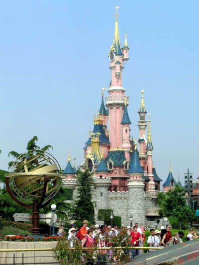 Disneyland Paris