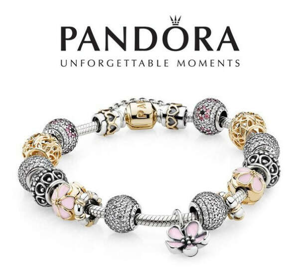 Pandora bracelet