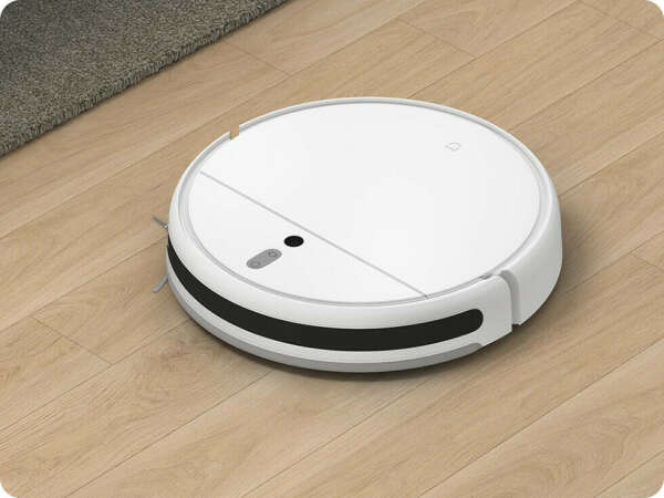 Робот-пылесос Mi vacuum mop essential