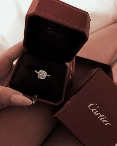 Кольцо «Cartier»