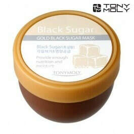 Tony Moly Gold Black Sugar Mask