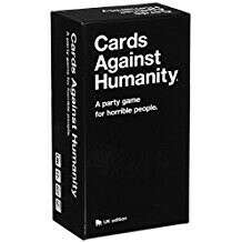 Cards Against Humanity: UK edition