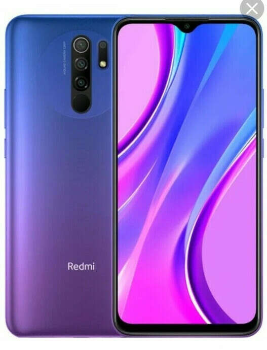 Xiaomi Redmi 9 Фиолетовый закат