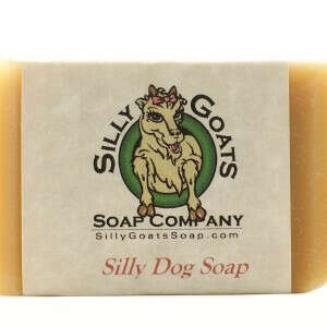 Dog Soap – Goat Milk Soap | Silly Goats Soap Company