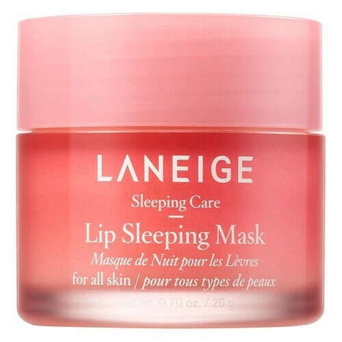 Laneige SLEEPING MASK Маска для губ ночная питательная купить по цене от 1910 руб в интернет магазине SEPHORA | 460287