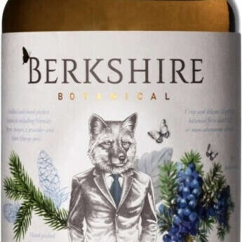 Джин "Berkshire" Dry Gin, 0.5 л