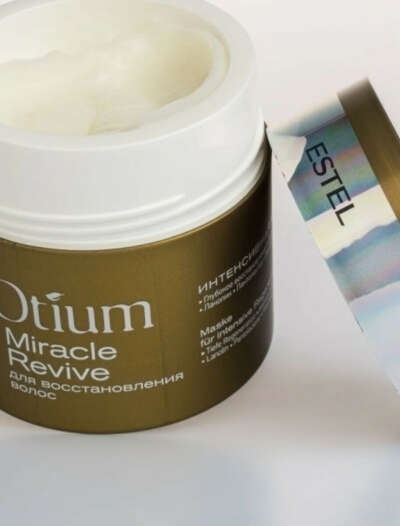 ESTEL Маска для восстановления волос Otium Miracle Revive