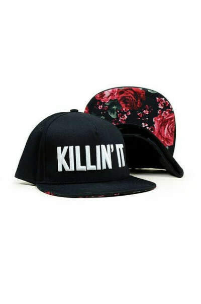 Killin&#039; It Snapback 2.0