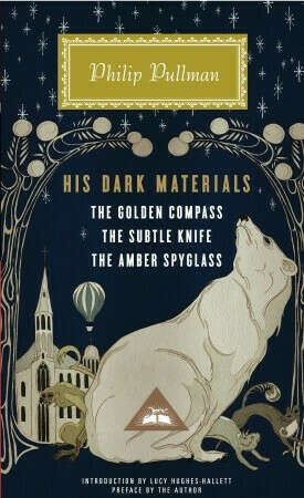книги His Dark Materials by Philip Pullman
