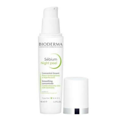 Bioderma Sebium Night peel