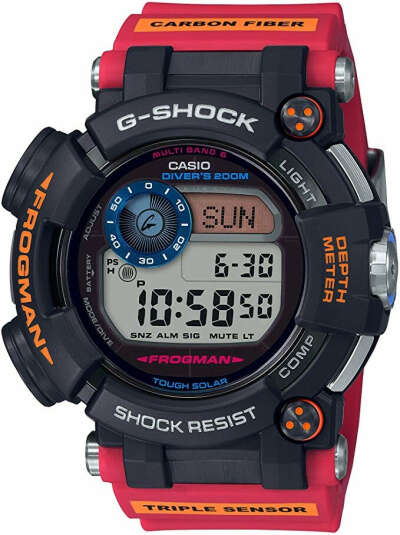 Casio G-Shock GWF-D1000ARR-1JR