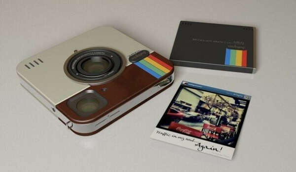 Polaroid Socialmatic