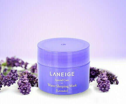 Laneige Water Sleeping Mask Lavender