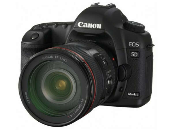 Canon EOS 5D Mark II