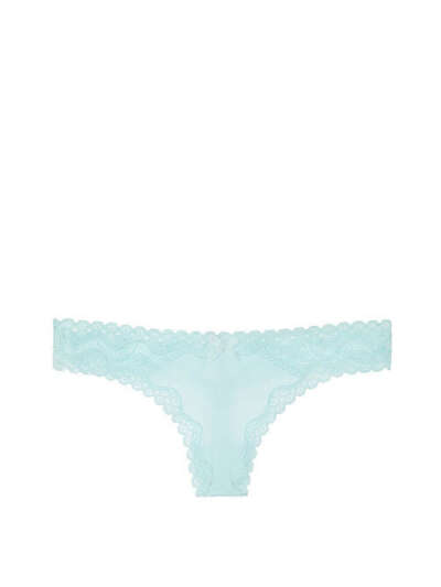 Victoria’s Secret DREAM ANGELS Lace-Trim Thong Panty