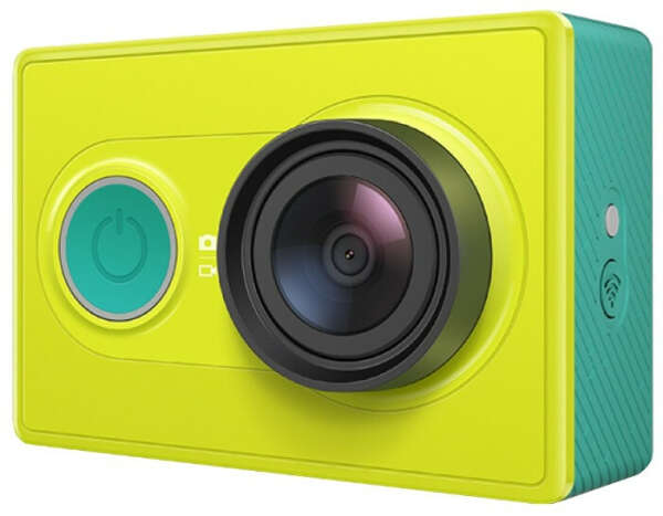 Xiaomi Yi Action Camera Basic Edition — купить на Яндекс.Маркете