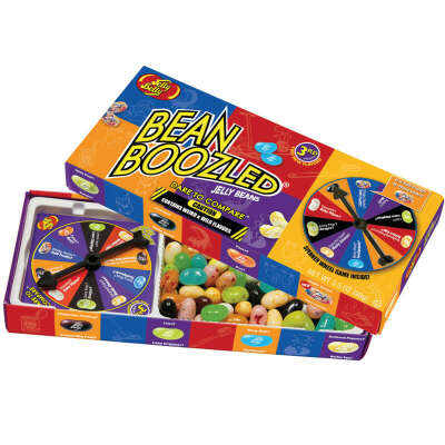 Попробовать конфеты "Bean Boozled"