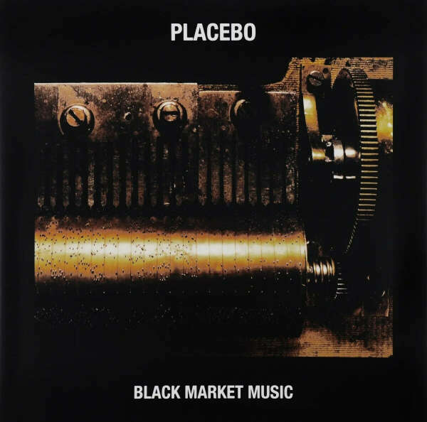 Placebo Black Market Music LP