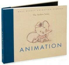 Walt Disney Animation Studios The Archive Series Art Book ANIMATION