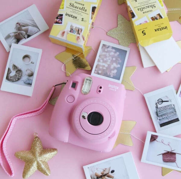 Fujifilm Instax Mini Pink