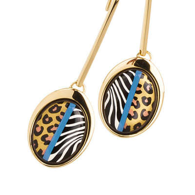 Earrings Waterdrops - FREYWILLE