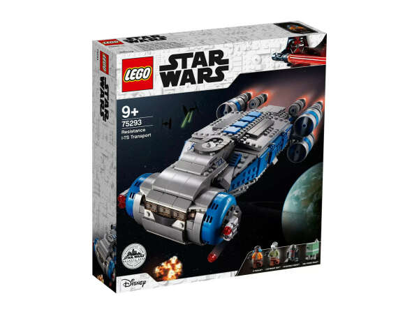 Lego Транспортный корабль Сопротивления I-TS