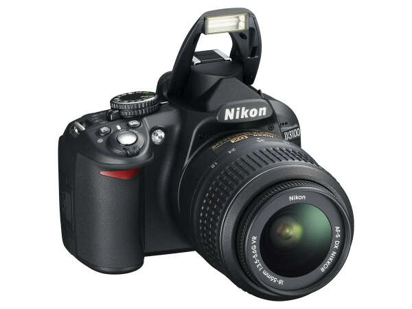 NIKON D3100 KIT 18-55VR